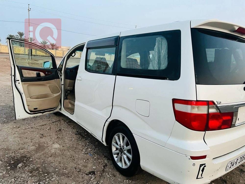 تويوتا ألفارد